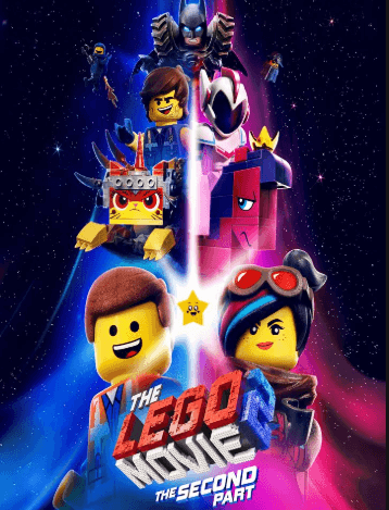 Review: The Lego Movie 2