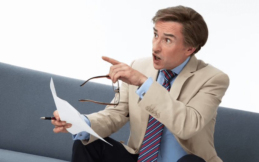 Aha! Alan Partridge returns with his new trailer for This Time with Alan Partridge