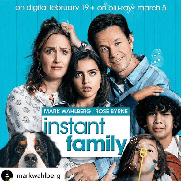 Preview: Instant Family