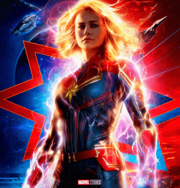 Preview: Captain Marvel