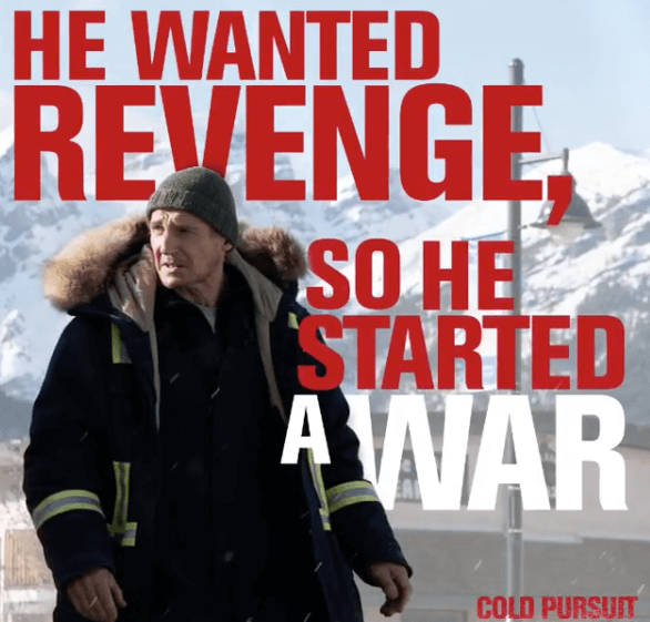 Preview: Cold Pursuit