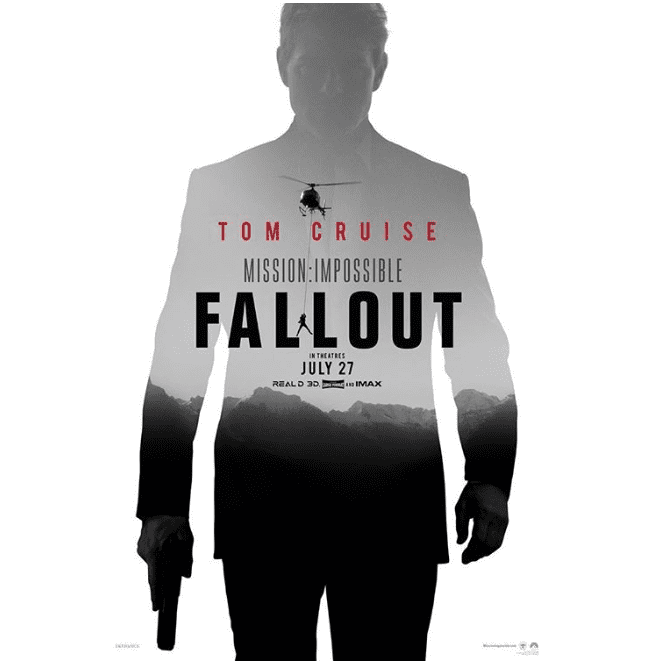 Review: Mission: Impossible – Fallout