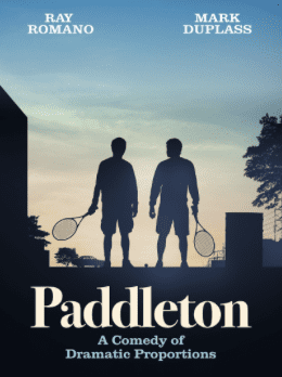 Review: Paddleton