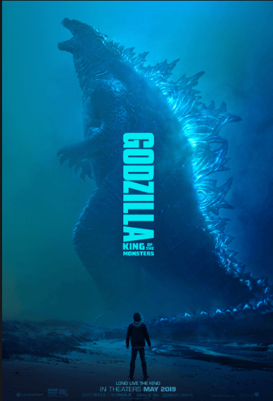 Preview: Godzilla is back in King of the Monsters!