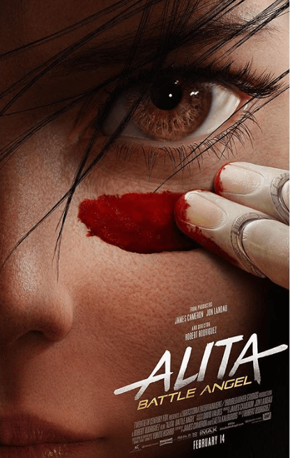 Review: Alita: Battle Angel