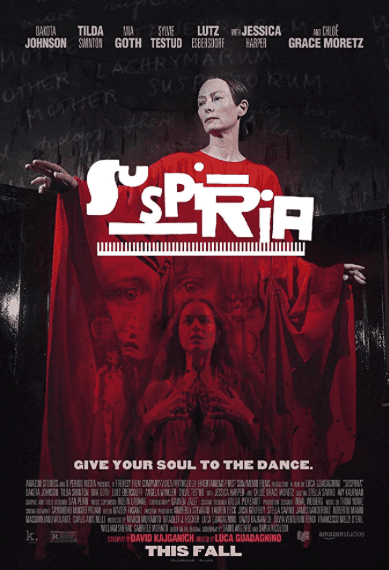 Why did Luca Guadagnino remake Suspiria?