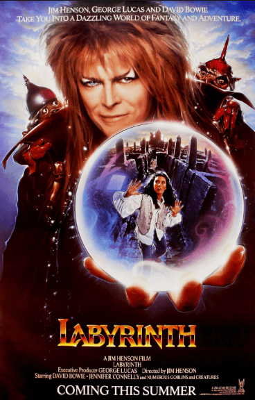 So, they’re making a sequel to ‘Labyrinth’ 33 years later… and no one asked for it