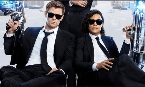 Preview: Men in Black: International