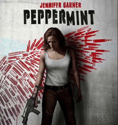 A personal preview: Peppermint