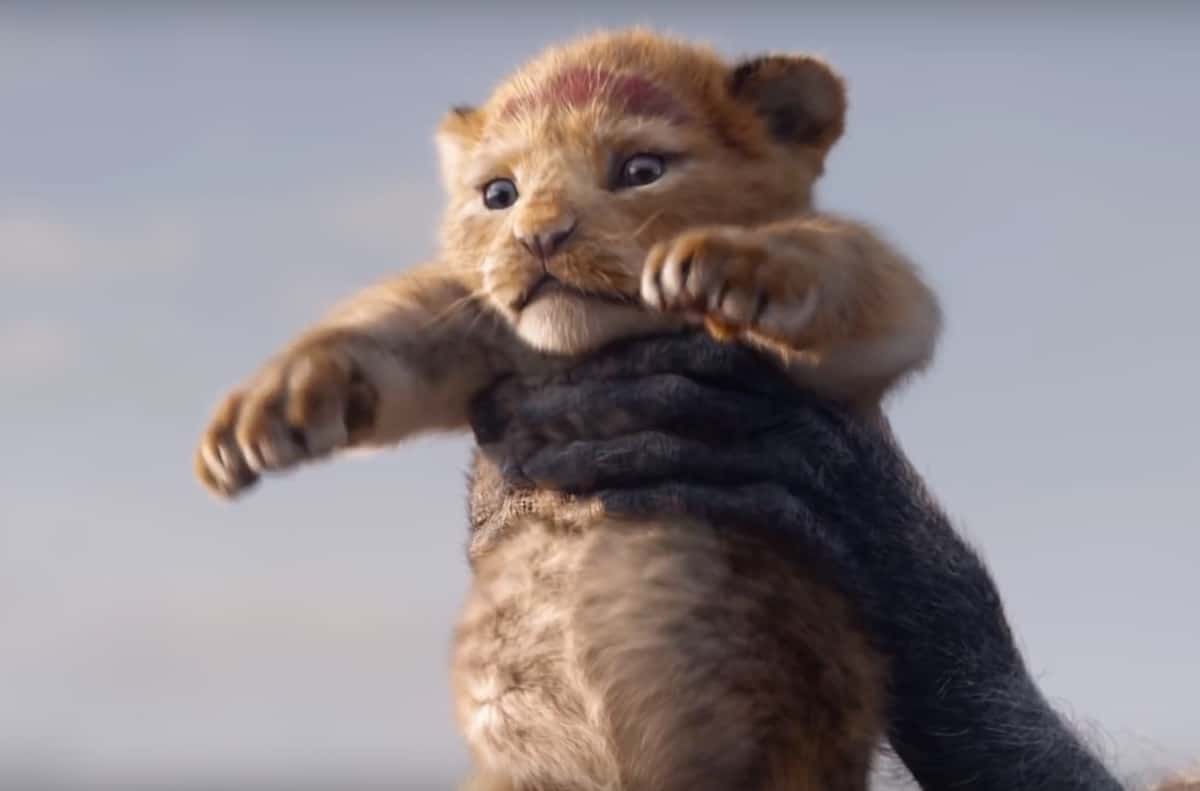 Preview: The Lion King (2019)