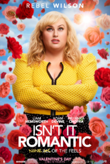 Review: Isn’t It Romantic