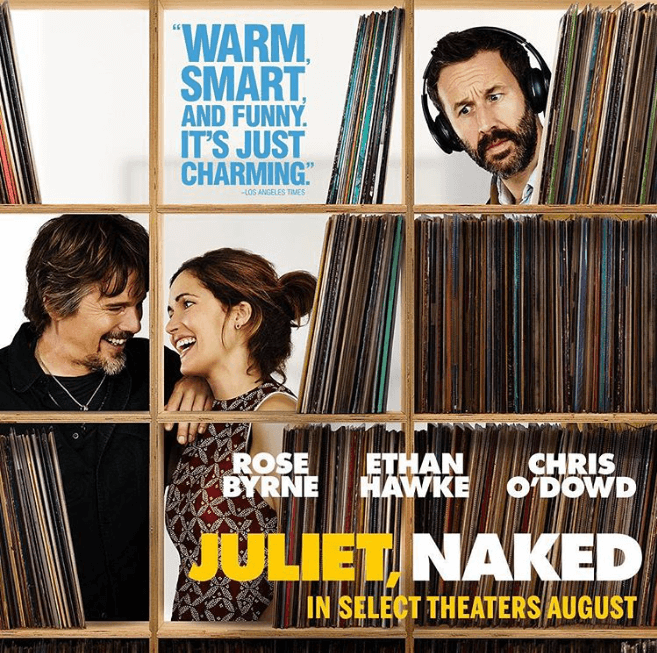 Review: Juliet, Naked