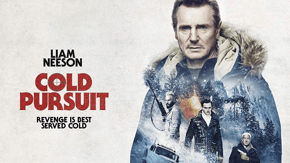 Cold Pursuit Review: not a “Taken” movie on ice