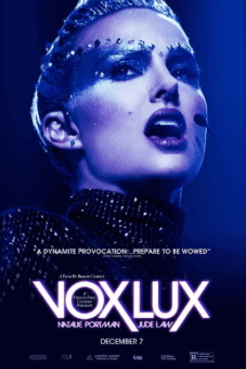 Review: Vox Lux