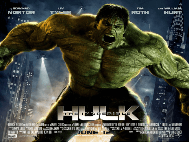 The Road To Endgame – Part 2: The Incredible Hulk