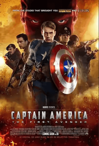 The Road To Endgame – Part 5: Captain America: The First Avenger