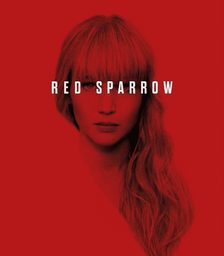 Review: Red Sparrow