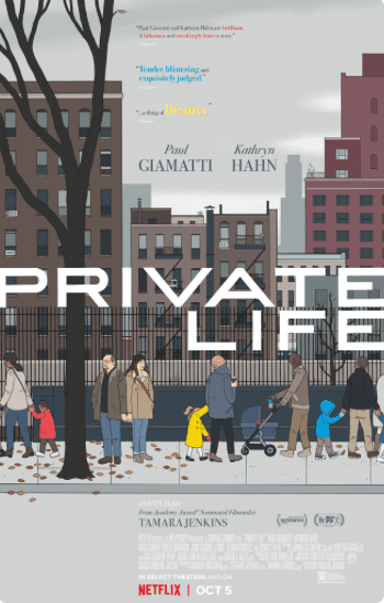 Review: Private Life