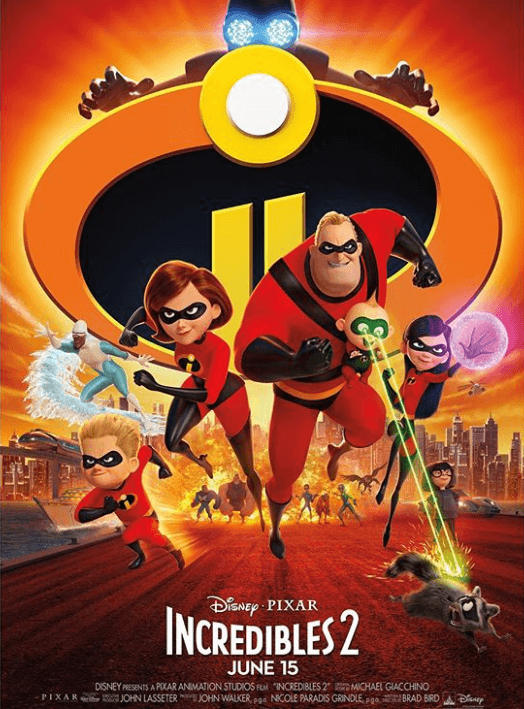 Review: Incredibles 2