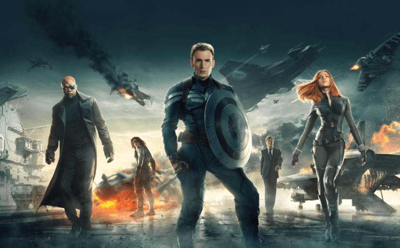 The Road To Endgame – Part 9: Captain America: The Winter Soldier