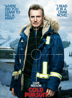 Cold Pursuit Review – a third opinion