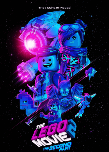 The Lego Movie 2 – a second opinion