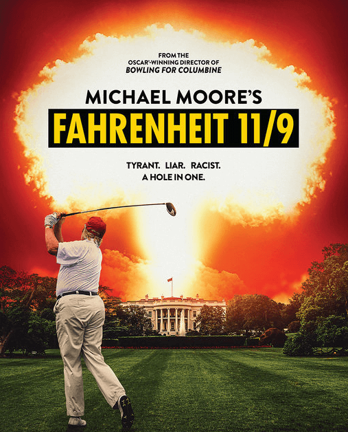 Review: Fahrenheit 11/9