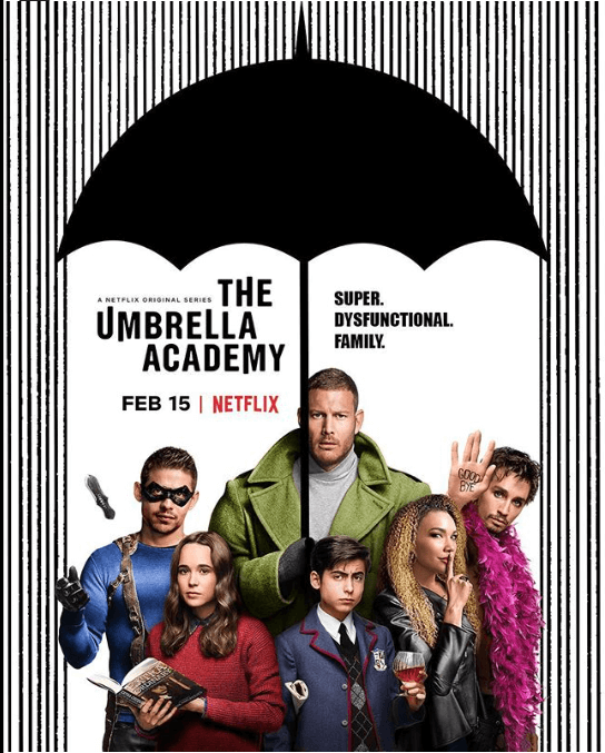 Review: The Umbrella Academy