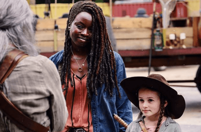 REVIEW: The Walking Dead Season Nine, Episode 14 – Scars