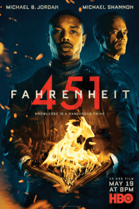 Review: Fahrenheit 451