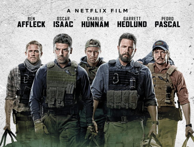 Review: Triple Frontier