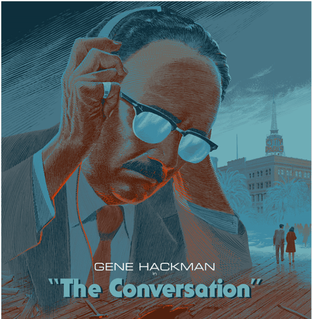 Review: The Conversation (45th Anniversary)