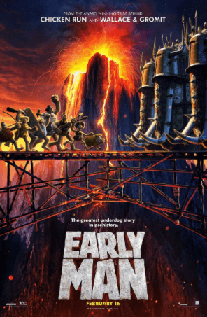 Review: Early Man