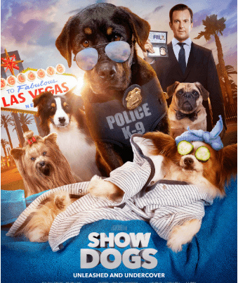 Review: Show Dogs