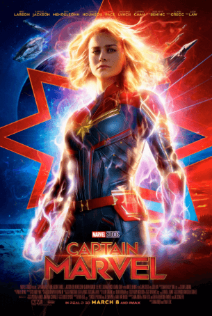 A Second Opinion: Captain Marvel