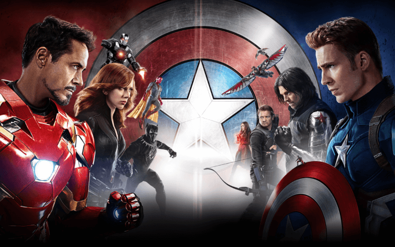 The Road To Endgame – Part 13: Captain America: Civil War