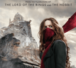 Review: Mortal Engines