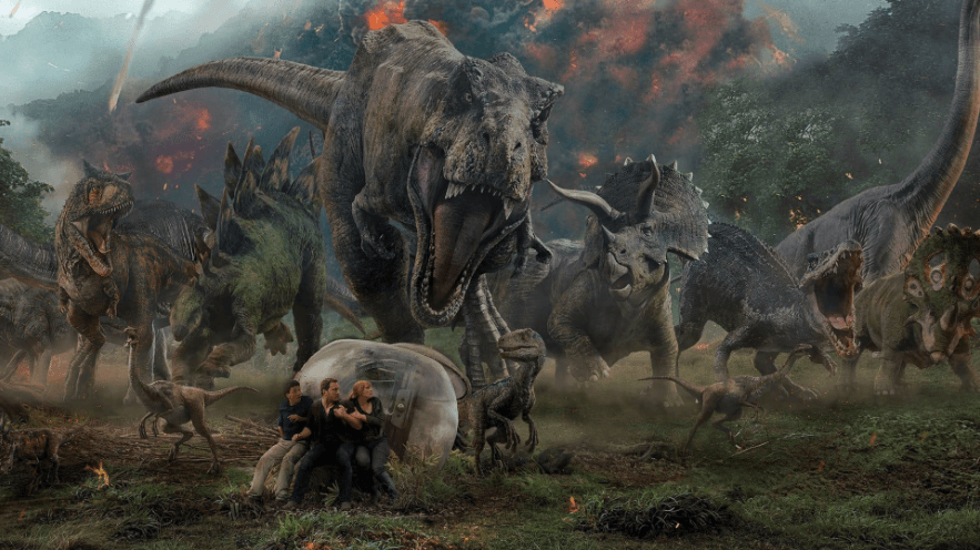 Review: Jurassic World: Fallen Kingdom