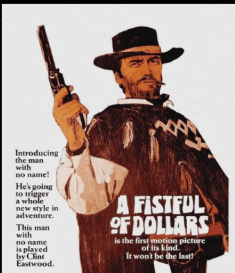 Review: A Fistful of Dollars (55th Anniversary)