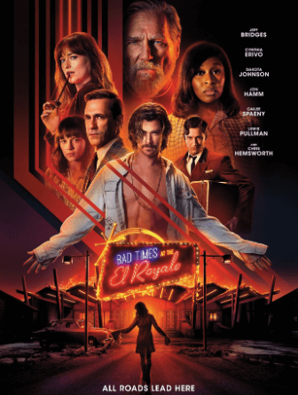 Review: Bad Times at the El Royale