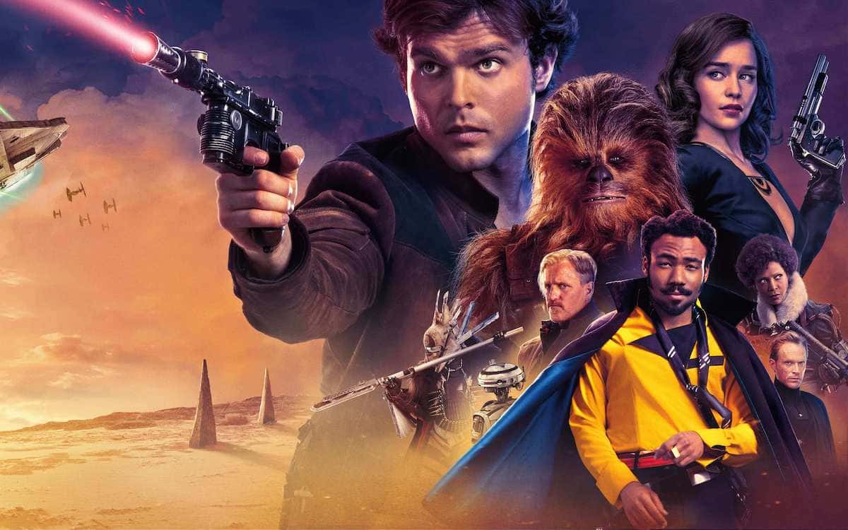 A Second Opinion: Solo: A Star Wars Story