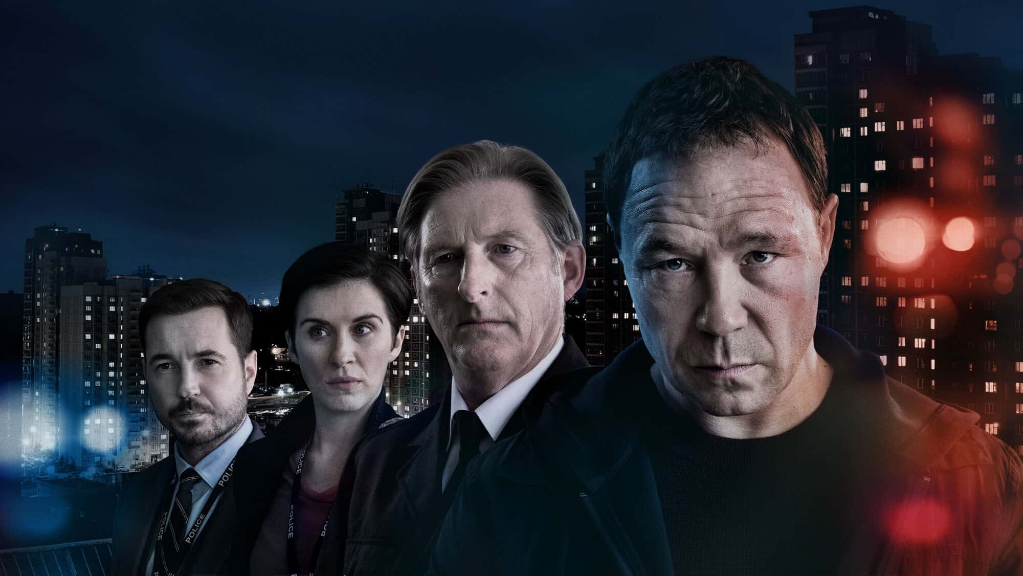 Back with a Bang! Line of Duty Series 5