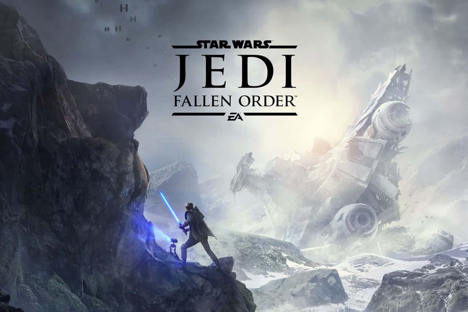 Jedi: Fallen Order (Preview)