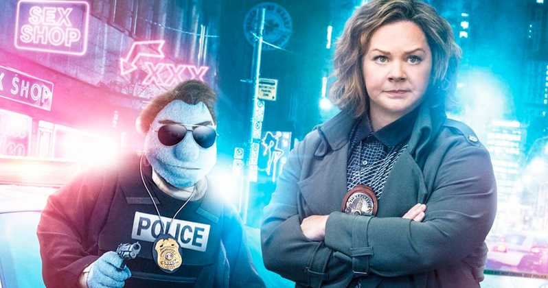 Review: The Happytime Murders