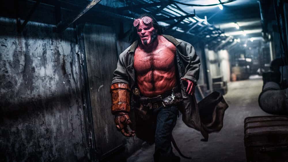 Review: Hellboy