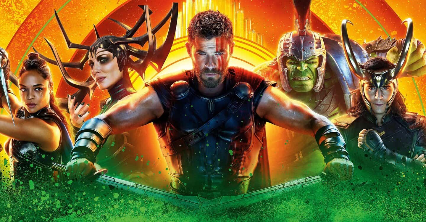 The Road To Endgame – Part 17: Thor: Ragnarok