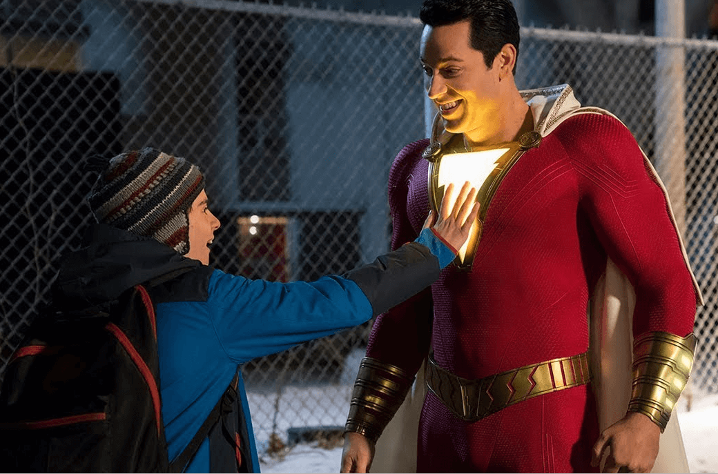 Review: Shazam