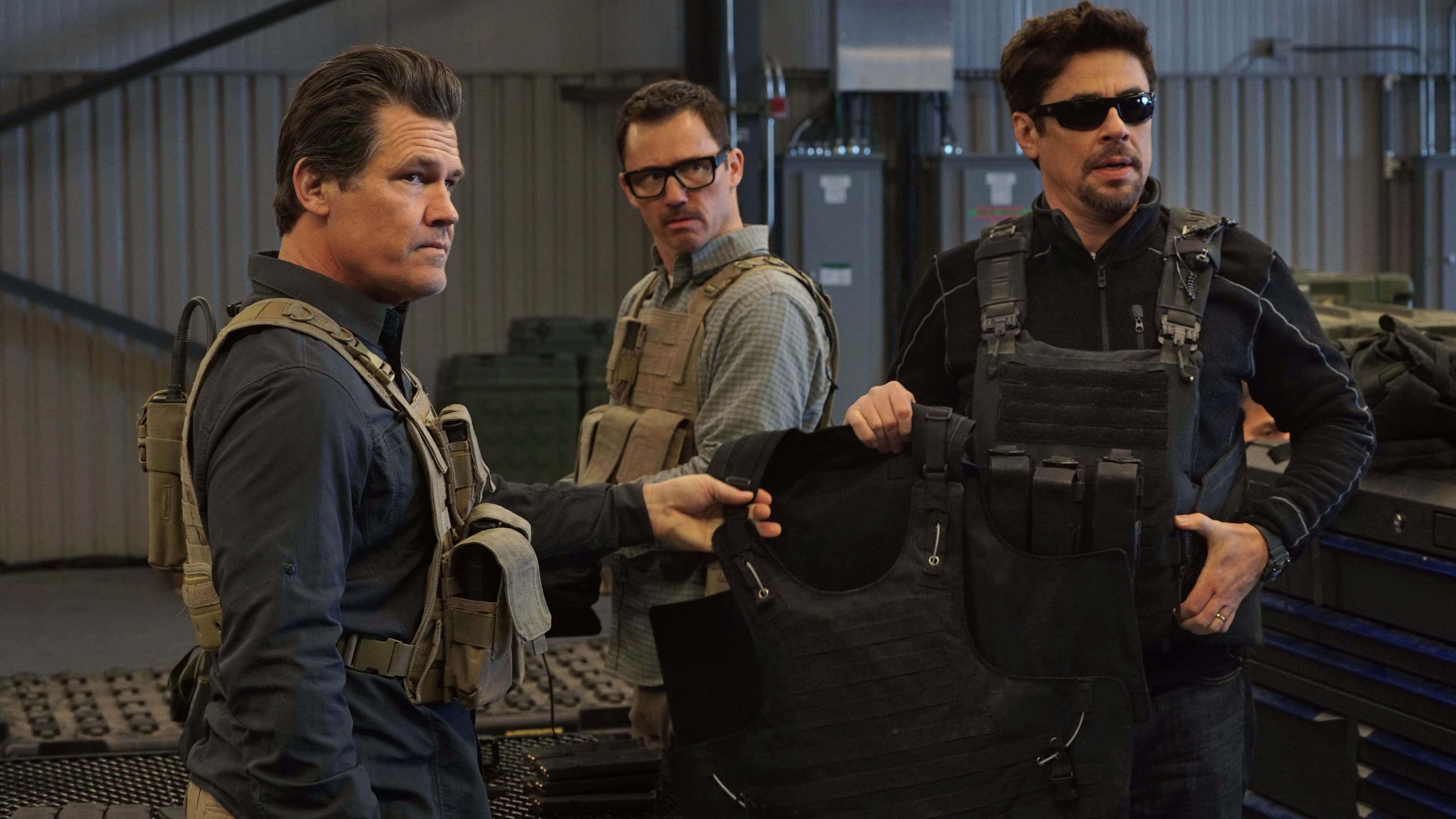 Review: Sicario: Day of the Soldado