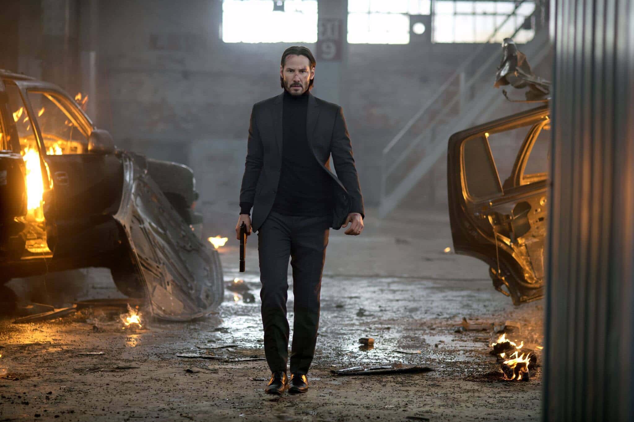 Review: John Wick 5th Anniversary