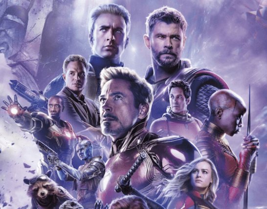 Avengers Endgame: An alternate take!